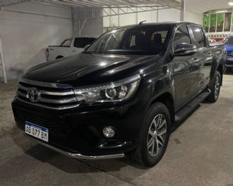 Toyota Hilux Usada en San Luis