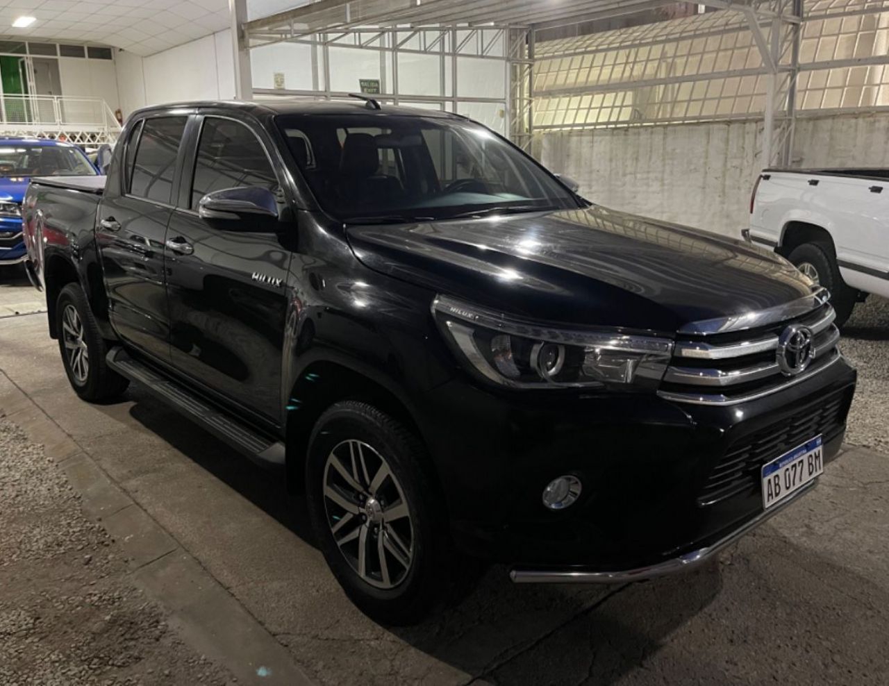Toyota Hilux Usada en San Luis, deRuedas