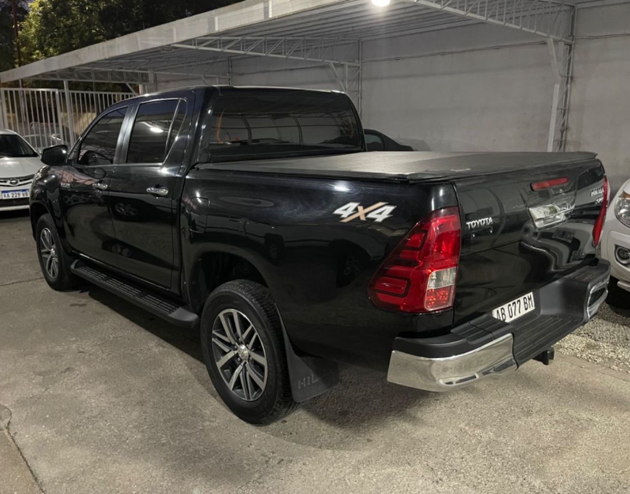 Toyota Hilux Usada en San Luis, deRuedas