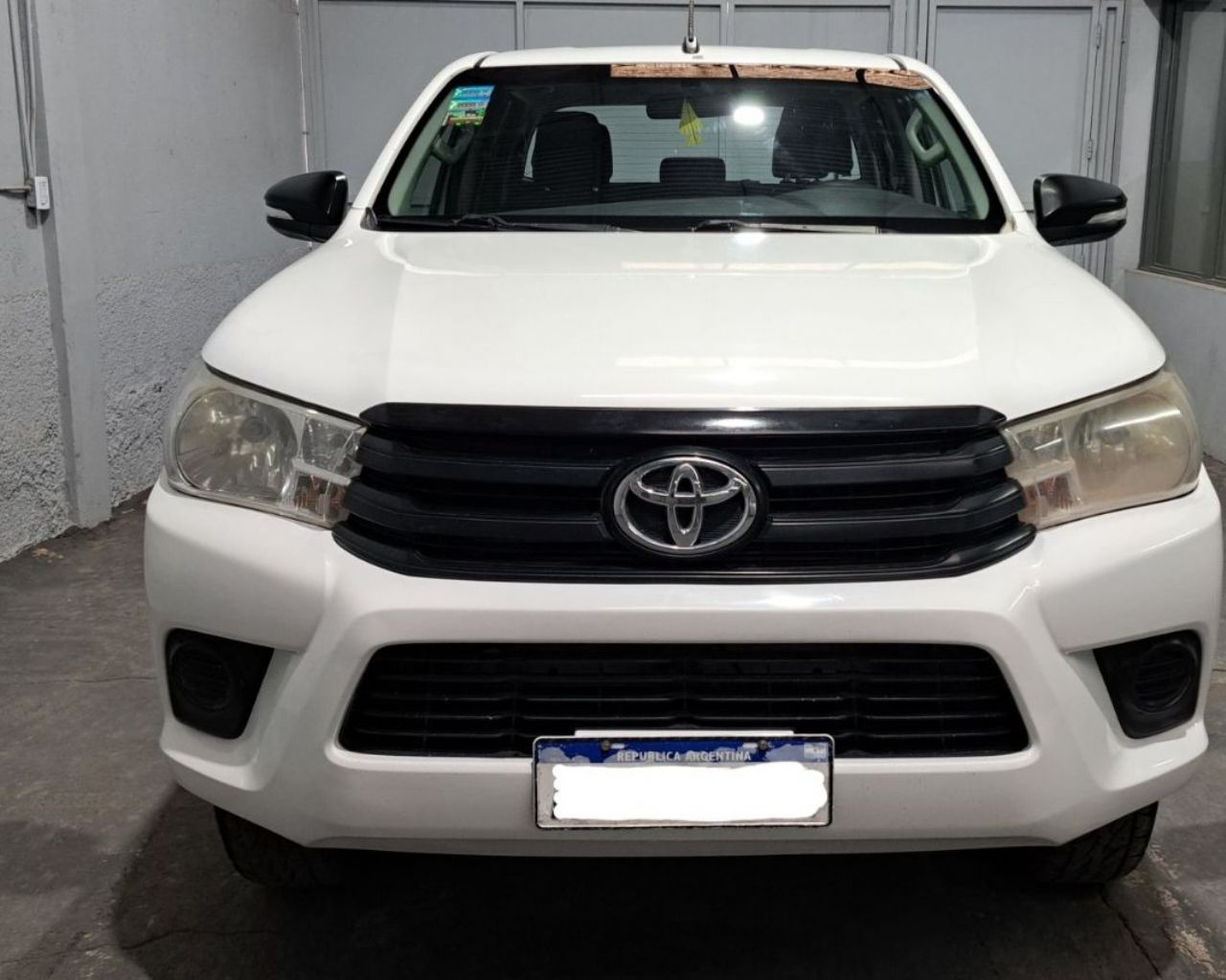 Toyota Hilux Usada en Mendoza, deRuedas