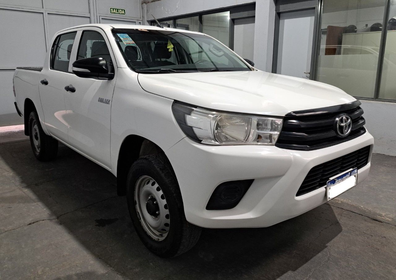 Toyota Hilux Usada en Mendoza, deRuedas