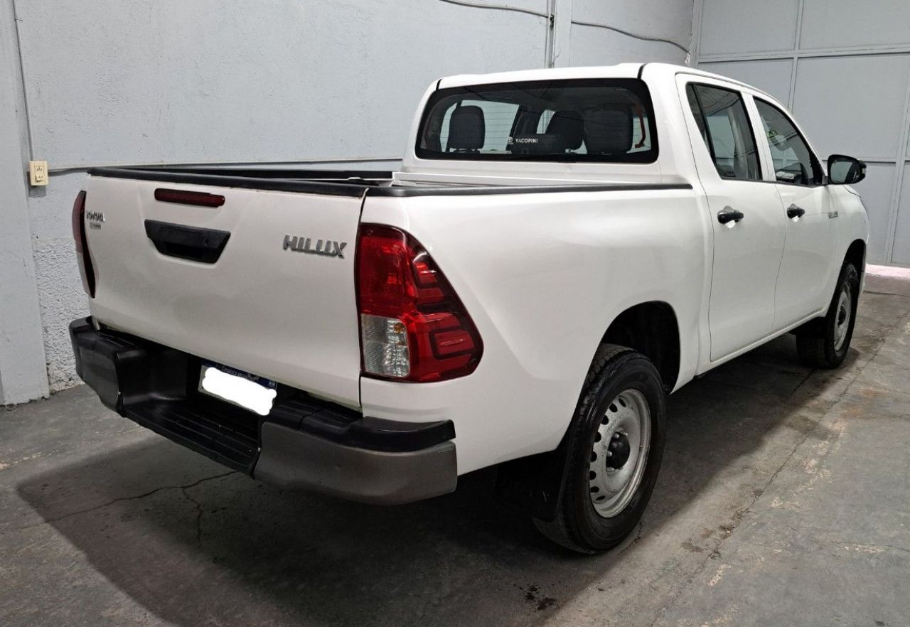 Toyota Hilux Usada en Mendoza, deRuedas