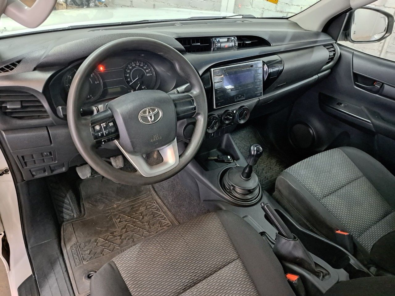 Toyota Hilux Usada en Mendoza, deRuedas