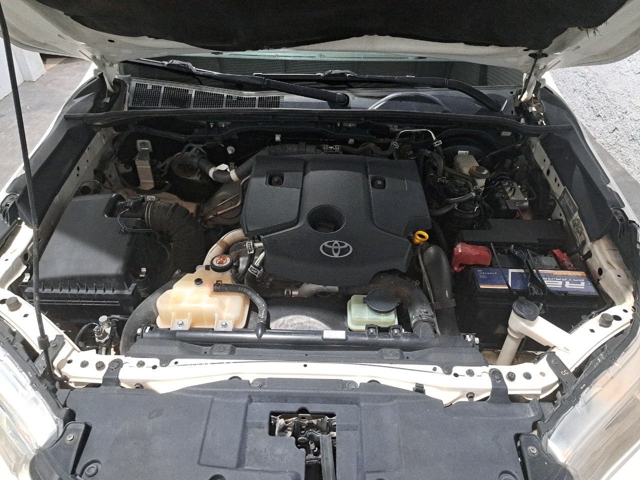 Toyota Hilux Usada en Mendoza, deRuedas