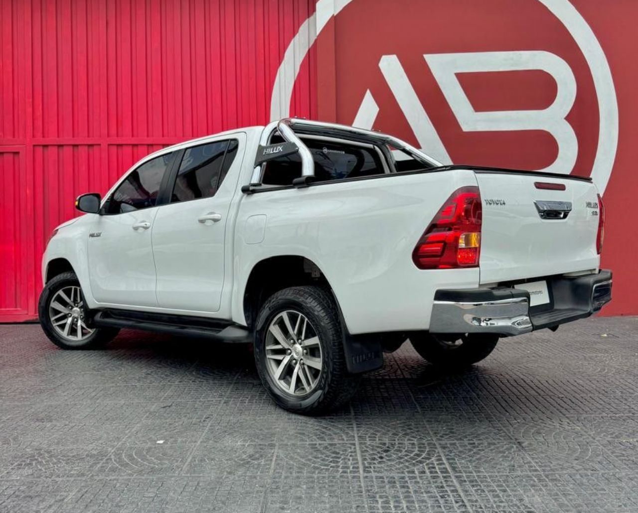 Toyota Hilux Usada Financiado en Córdoba, deRuedas