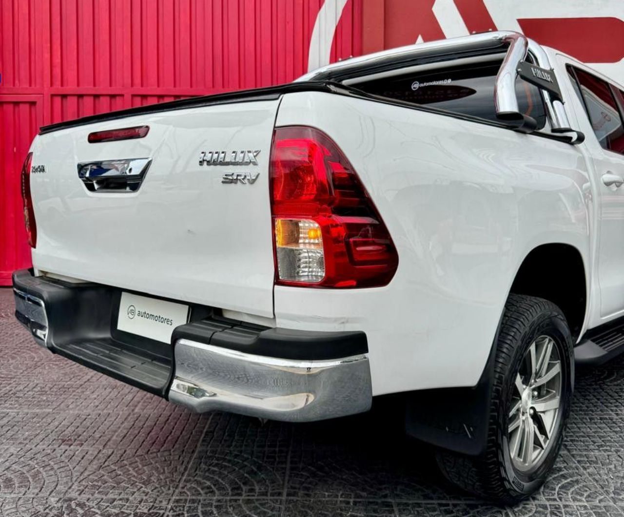Toyota Hilux Usada Financiado en Córdoba, deRuedas