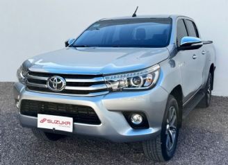 Toyota Hilux Usada en Mendoza Financiado
