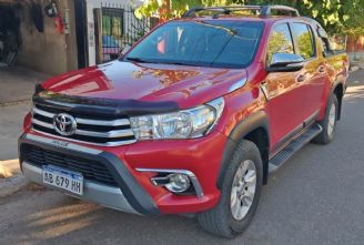 Toyota Hilux Usada en San Juan