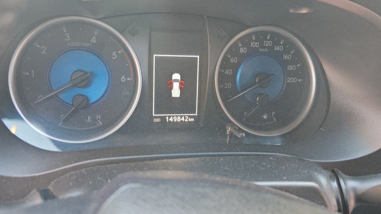 Toyota Hilux Usada en San Juan, deRuedas