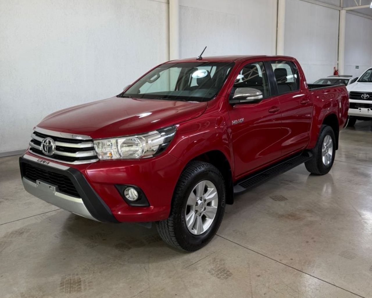 Toyota Hilux Usada Financiado en Mendoza, deRuedas