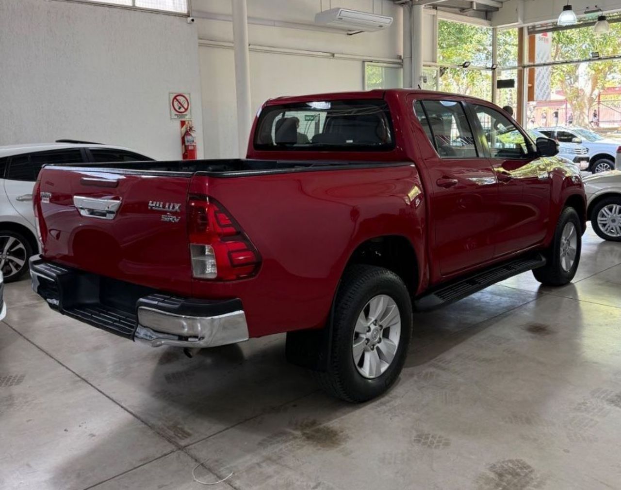 Toyota Hilux Usada Financiado en Mendoza, deRuedas
