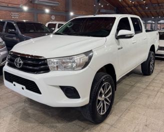 Toyota Hilux Usada en San Juan Financiado