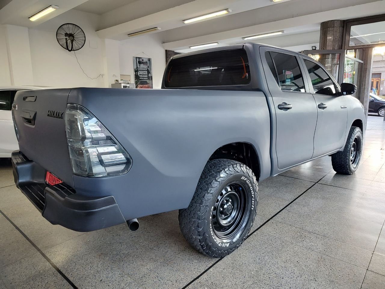 Toyota Hilux Usada Financiado en Mendoza, deRuedas