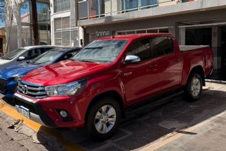 Toyota Hilux Usada en San Luis