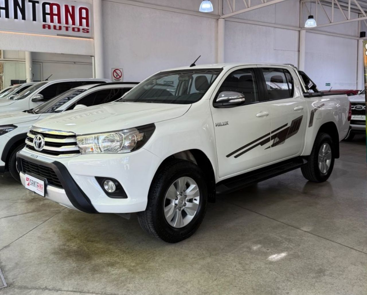 Toyota Hilux Usada en Mendoza, deRuedas