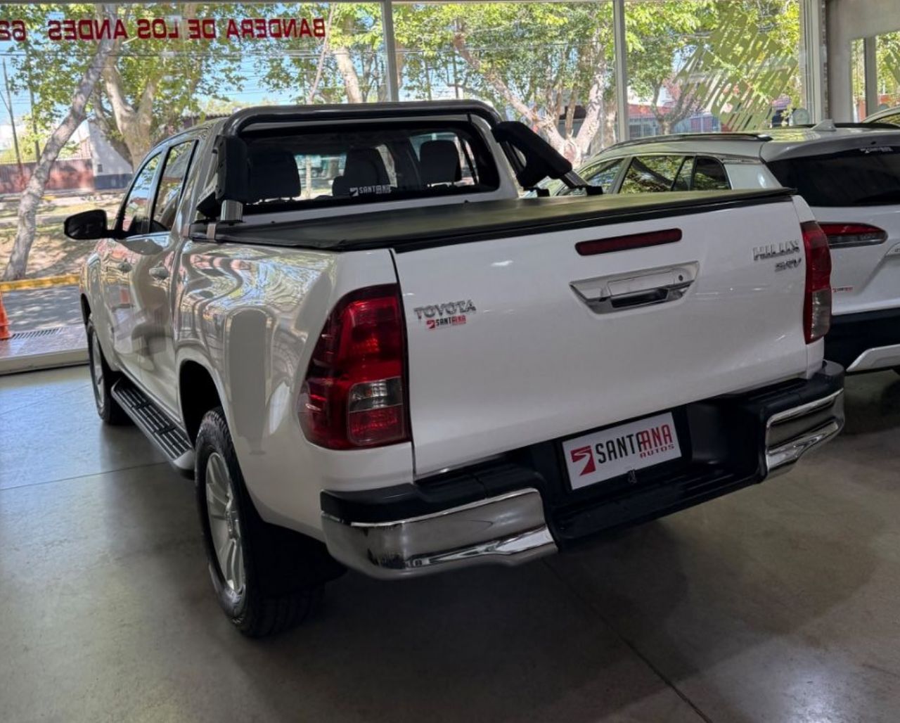 Toyota Hilux Usada en Mendoza, deRuedas