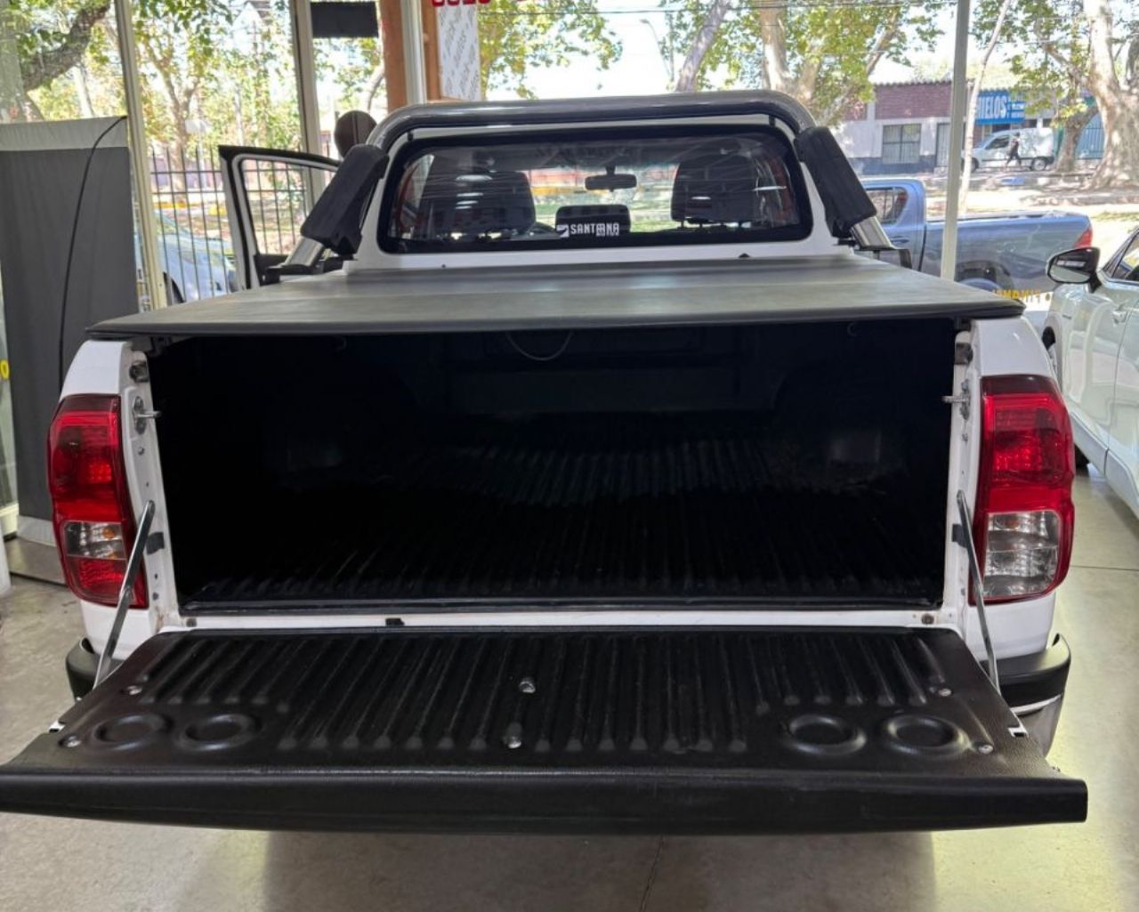 Toyota Hilux Usada en Mendoza, deRuedas