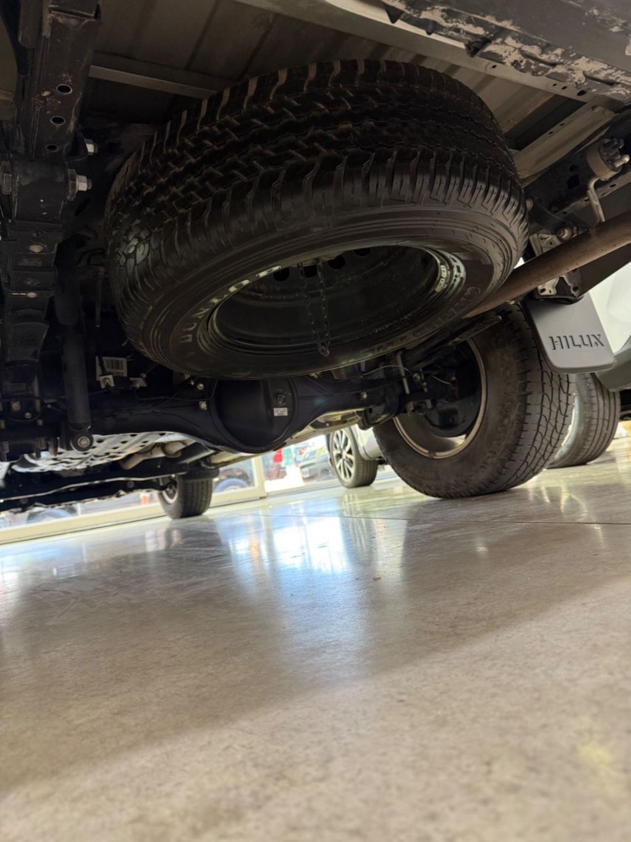 Toyota Hilux Usada en Mendoza, deRuedas