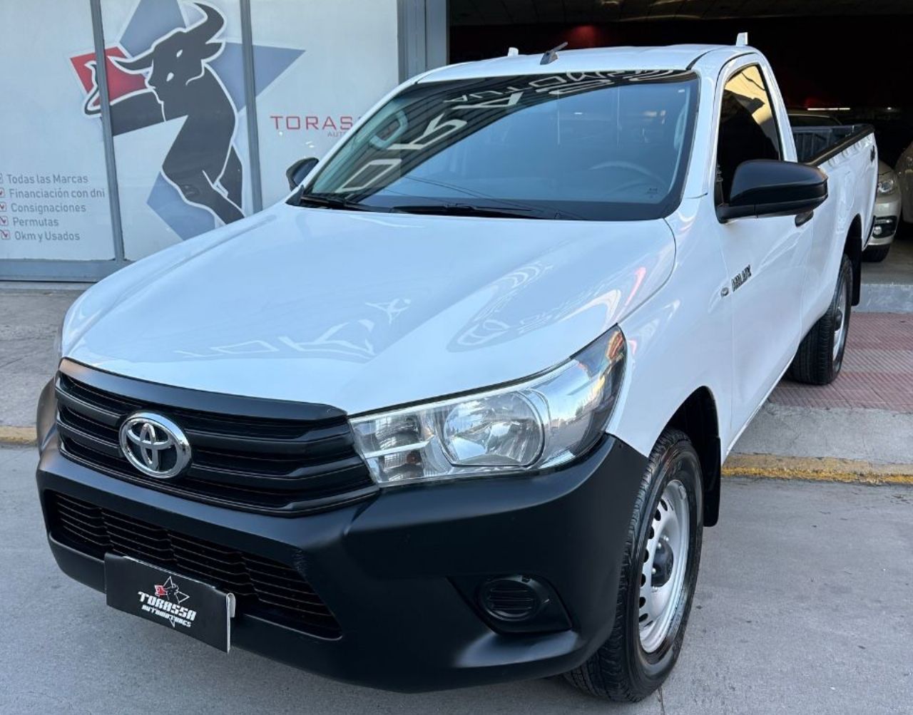 Toyota Hilux Usada en Córdoba, deRuedas