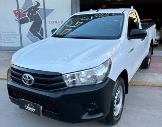 Toyota Hilux Usada en Córdoba