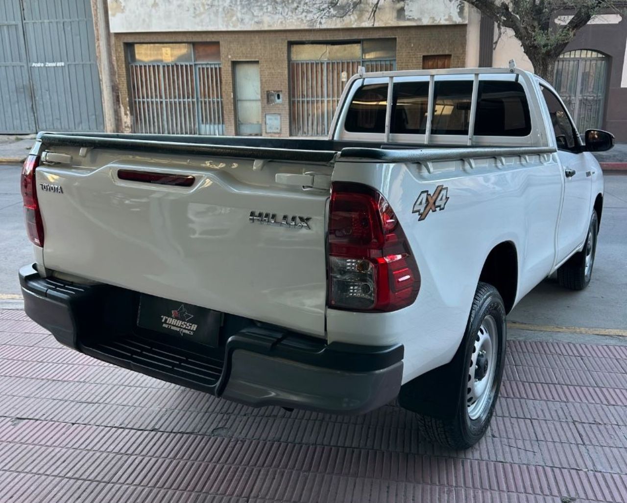 Toyota Hilux Usada en Córdoba, deRuedas