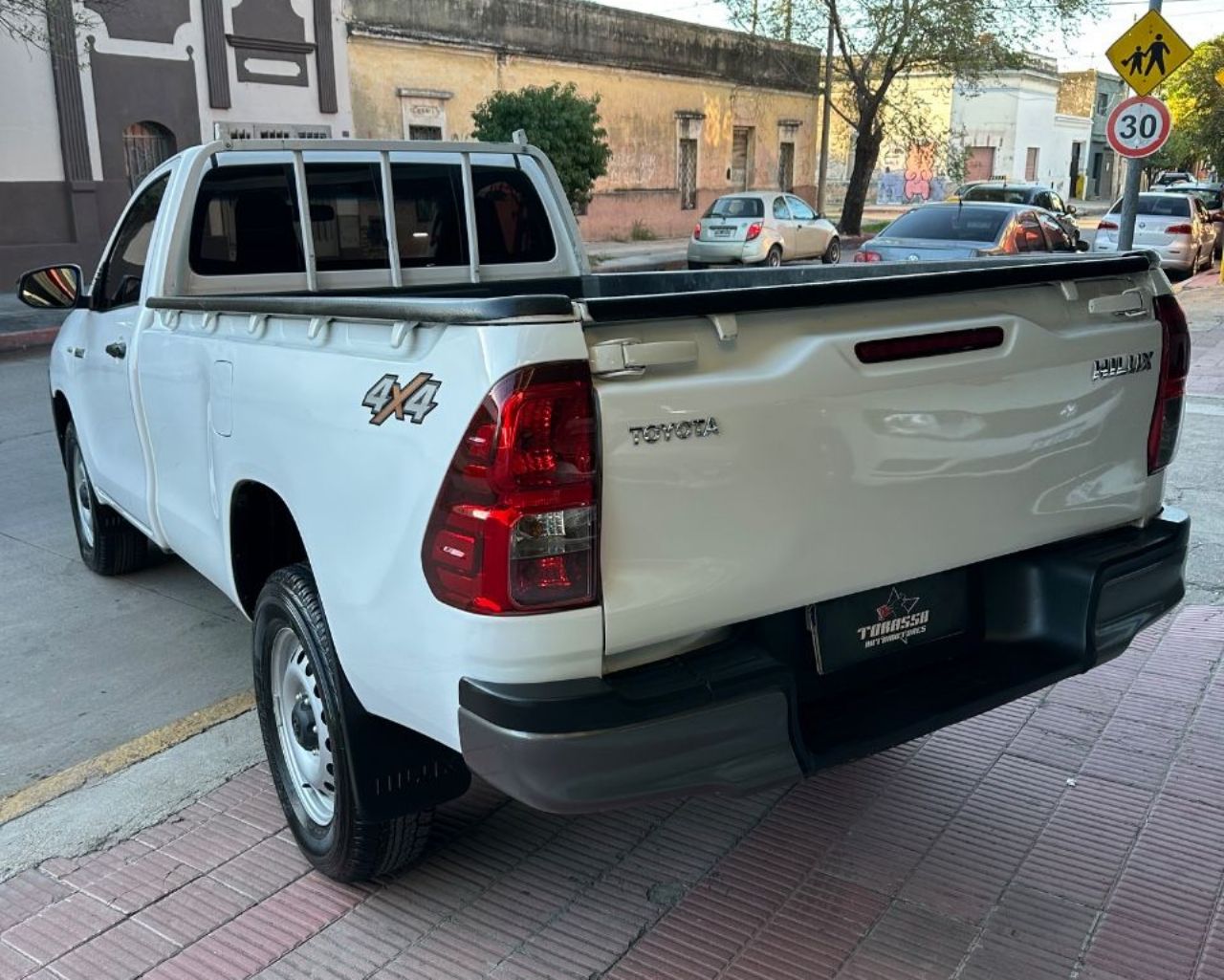 Toyota Hilux Usada en Córdoba, deRuedas
