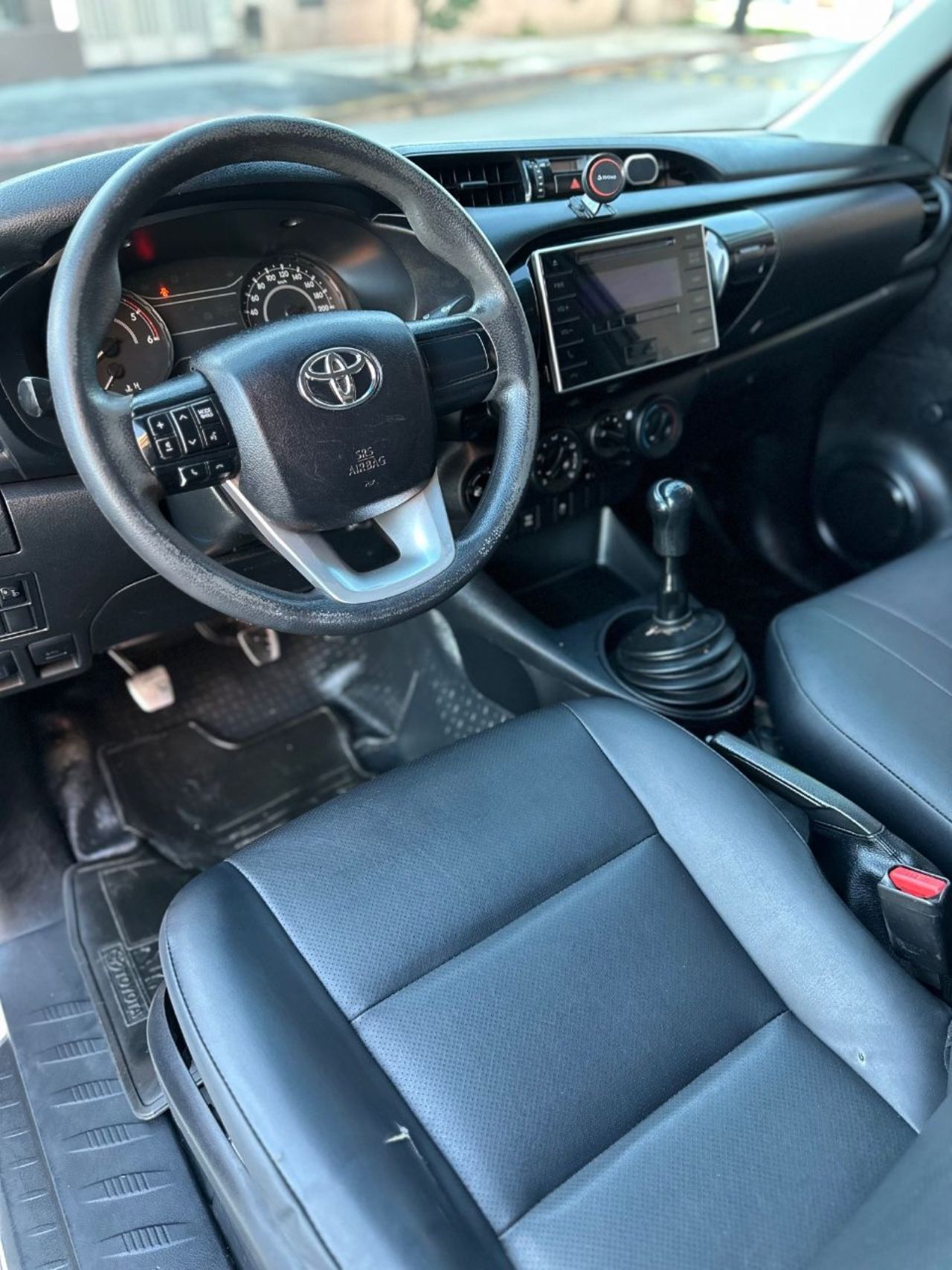 Toyota Hilux Usada en Córdoba, deRuedas
