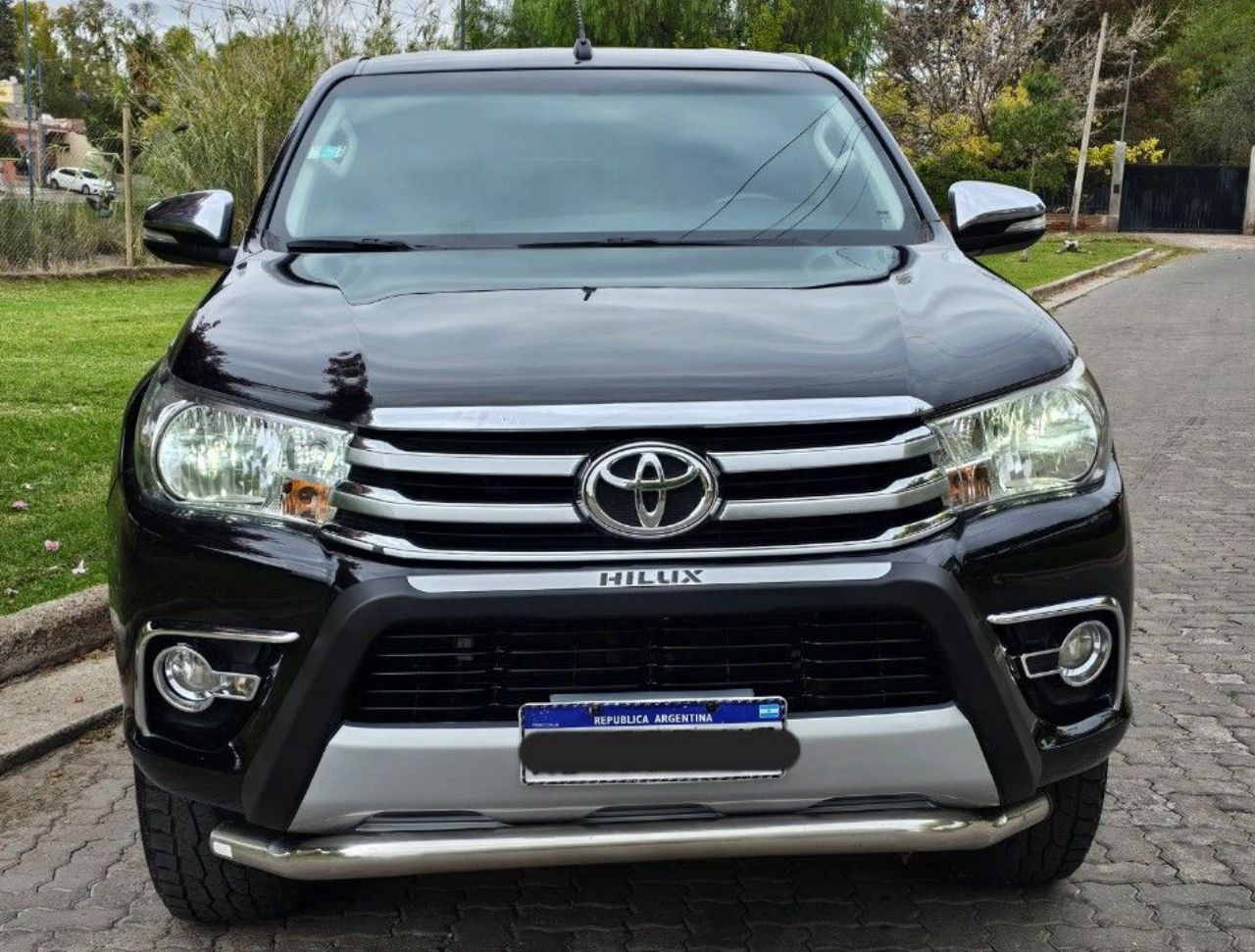 Toyota Hilux Usada en Mendoza, deRuedas