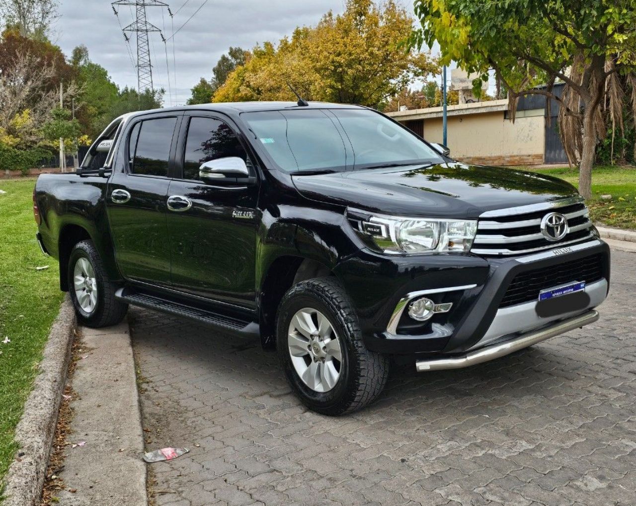 Toyota Hilux Usada en Mendoza, deRuedas