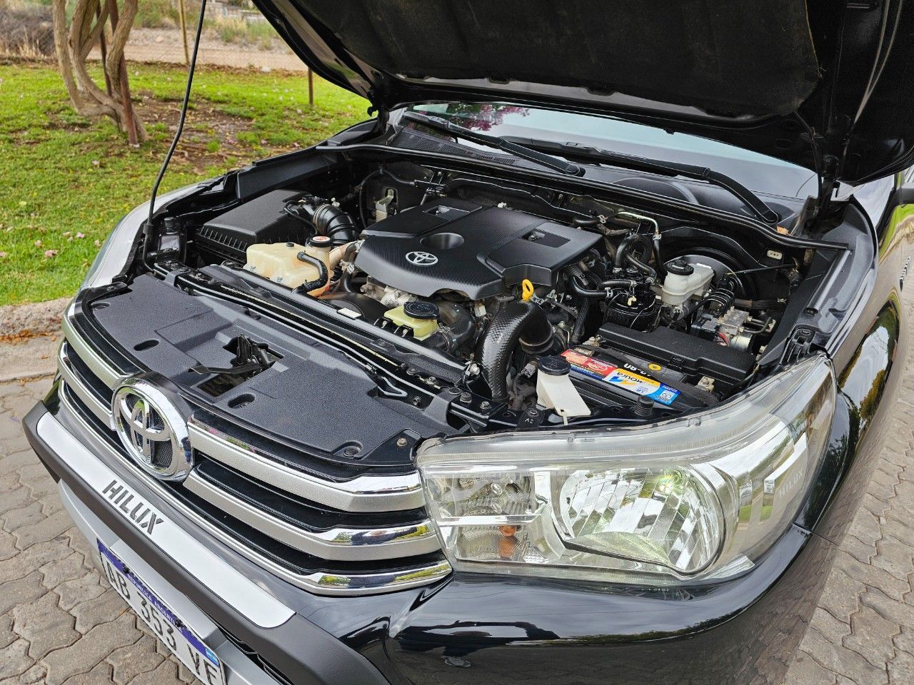 Toyota Hilux Usada en Mendoza, deRuedas