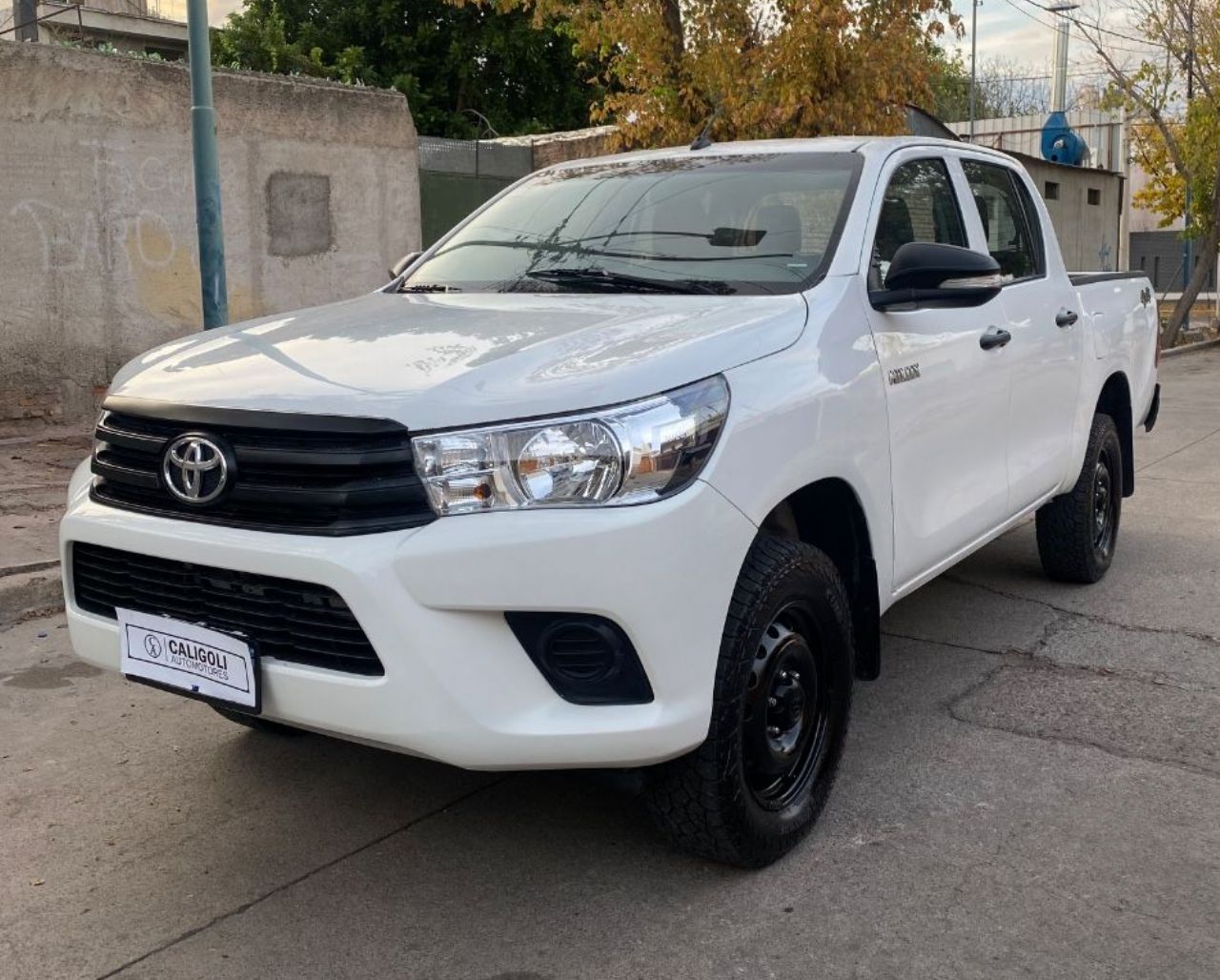 Toyota Hilux Usada en Mendoza, deRuedas