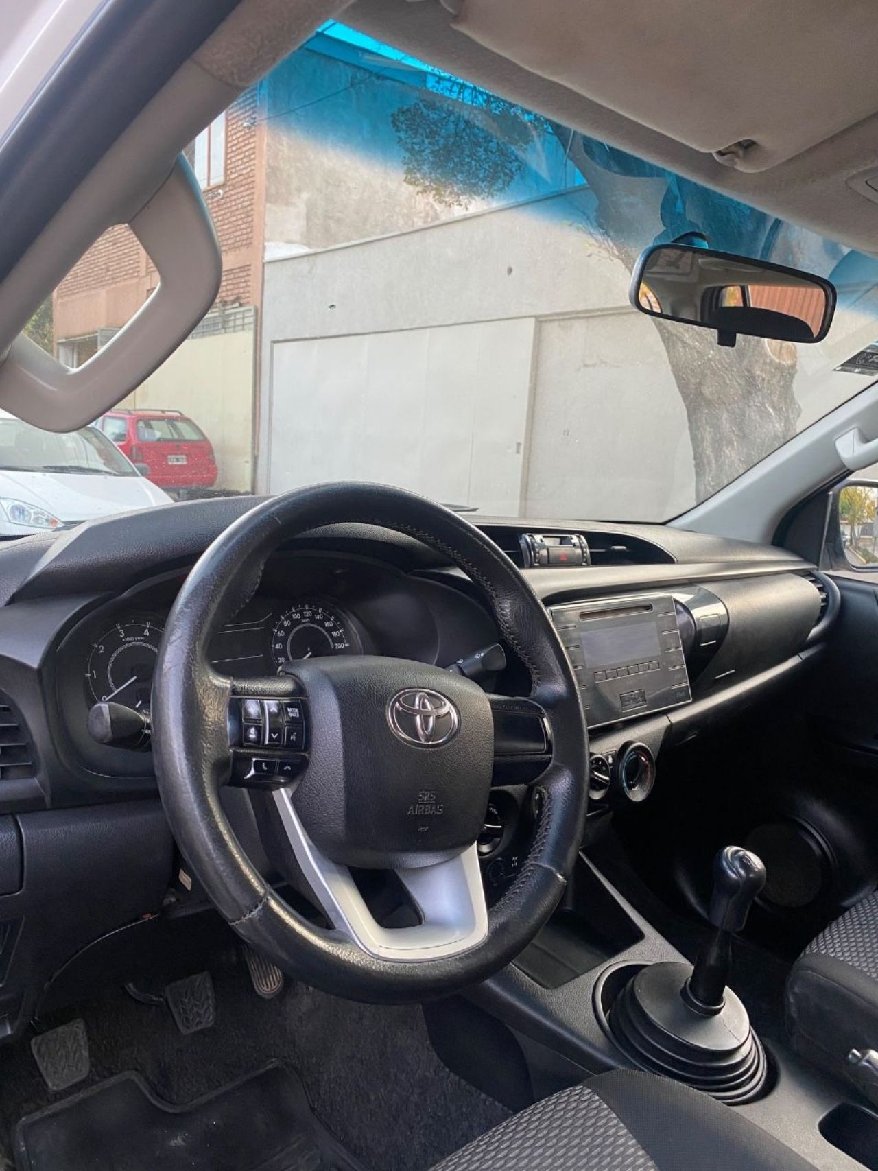Toyota Hilux Usada en Mendoza, deRuedas