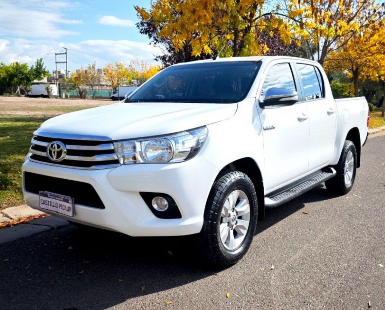 Toyota Hilux Usada en Mendoza, deRuedas