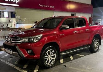 Toyota Hilux Usada en Córdoba