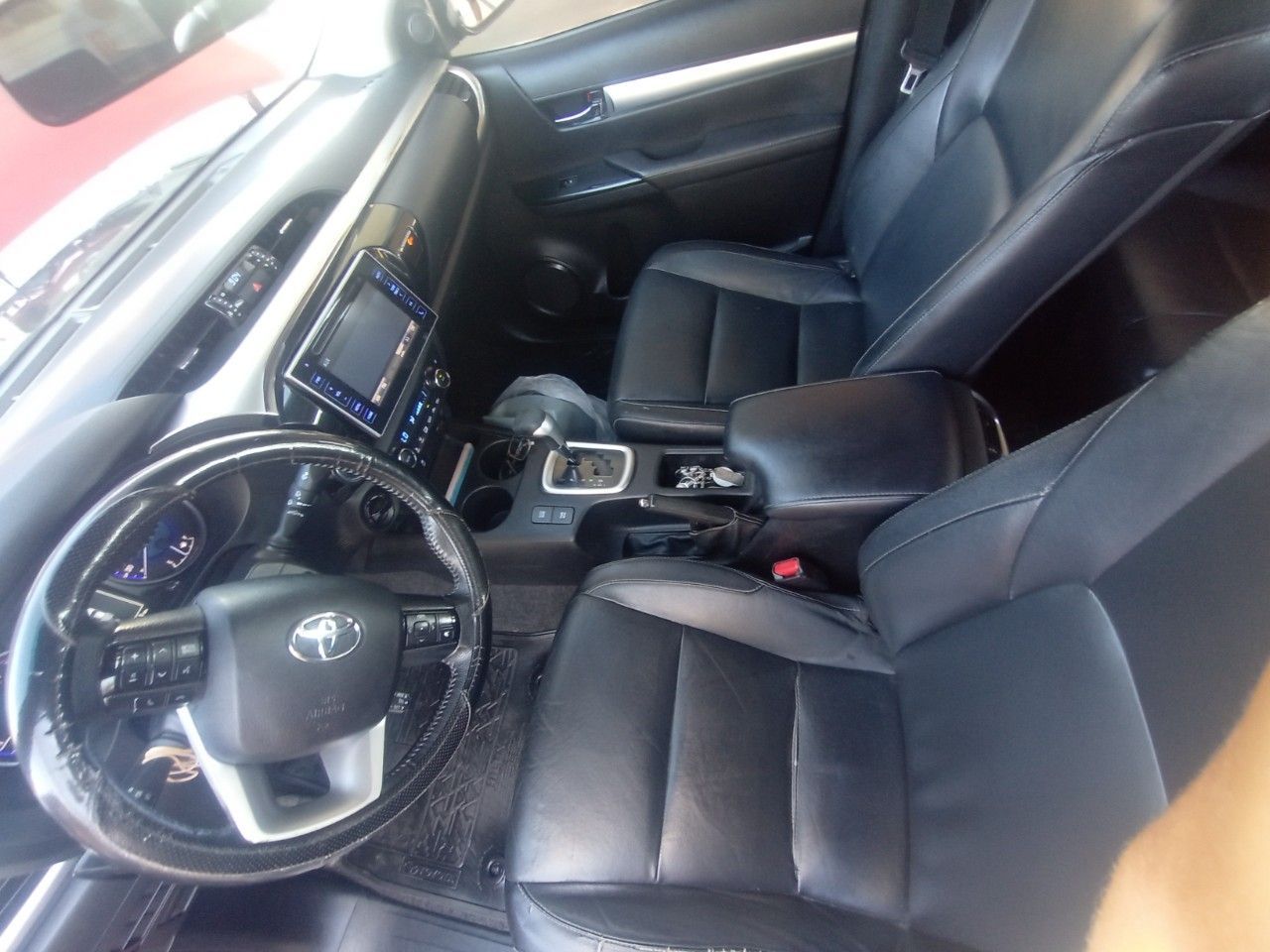 Toyota Hilux Usada en Córdoba, deRuedas