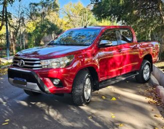 Toyota Hilux Usada en Mendoza