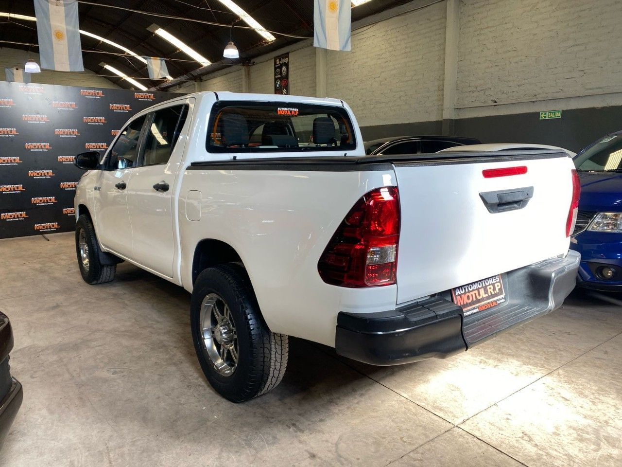 Toyota Hilux Usada en Mendoza, deRuedas