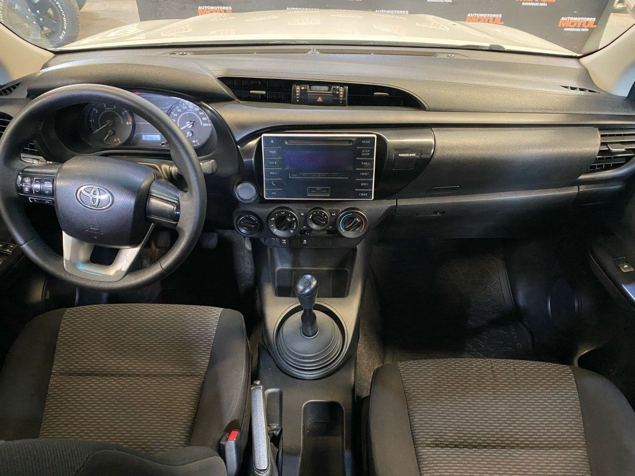 Toyota Hilux Usada en Mendoza, deRuedas