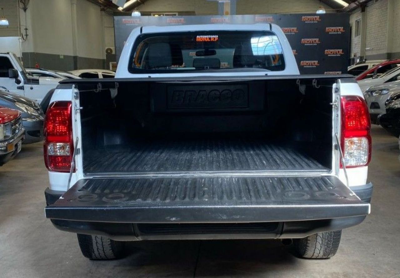 Toyota Hilux Usada en Mendoza, deRuedas