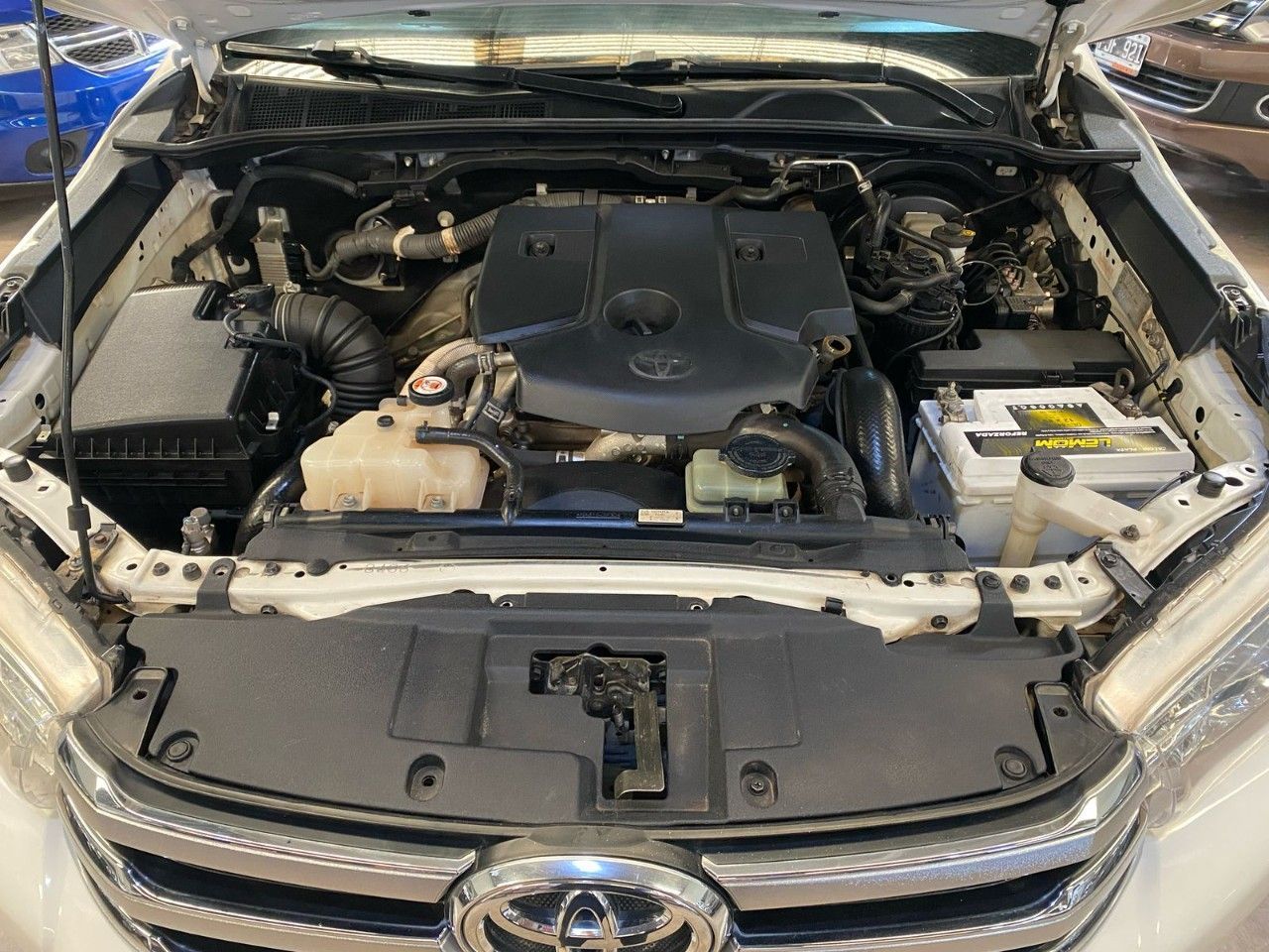 Toyota Hilux Usada en Mendoza, deRuedas