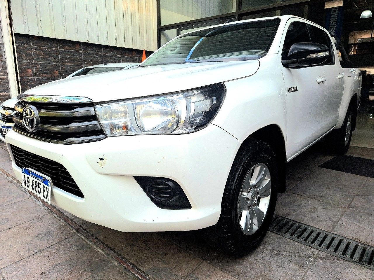 Toyota Hilux Usada Financiado en Mendoza, deRuedas