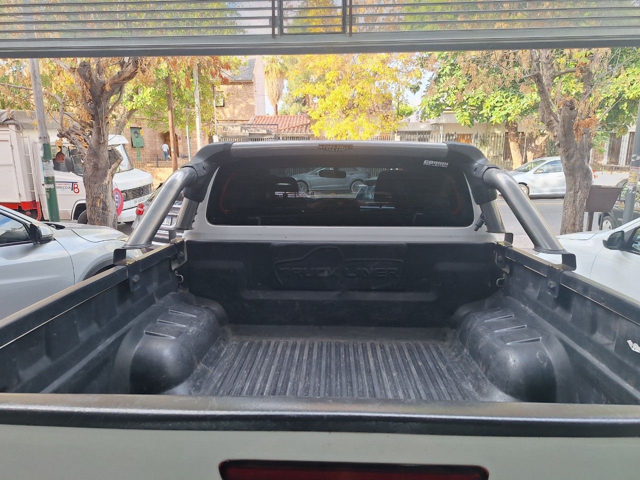 Toyota Hilux Usada Financiado en Mendoza, deRuedas