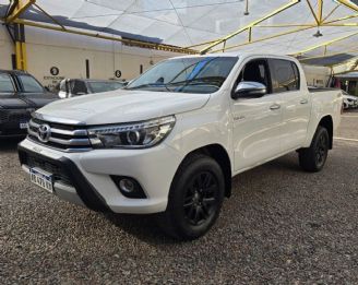 Toyota Hilux Usada en Mendoza