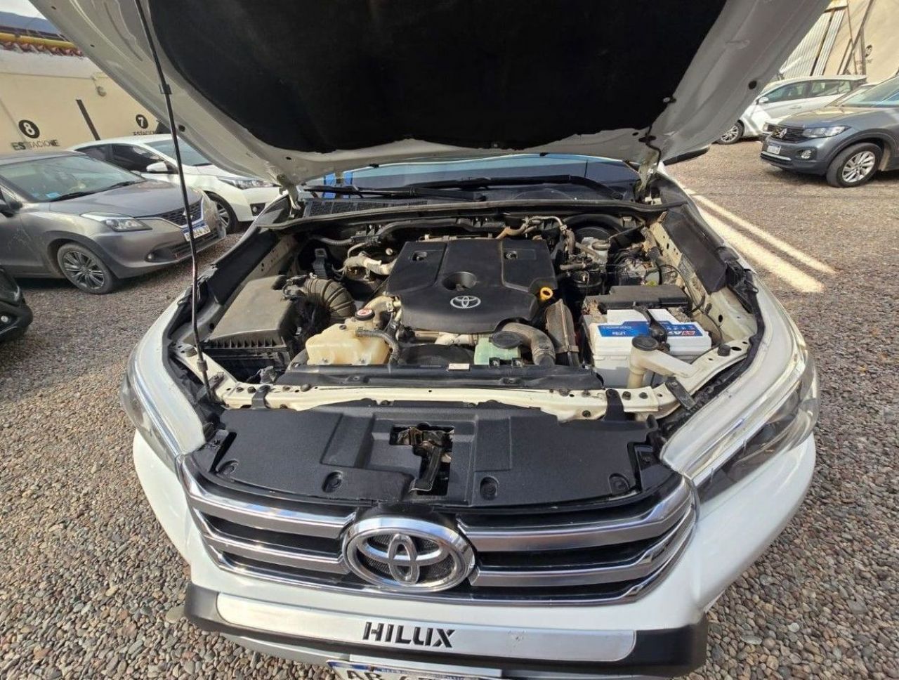 Toyota Hilux Usada en Mendoza, deRuedas