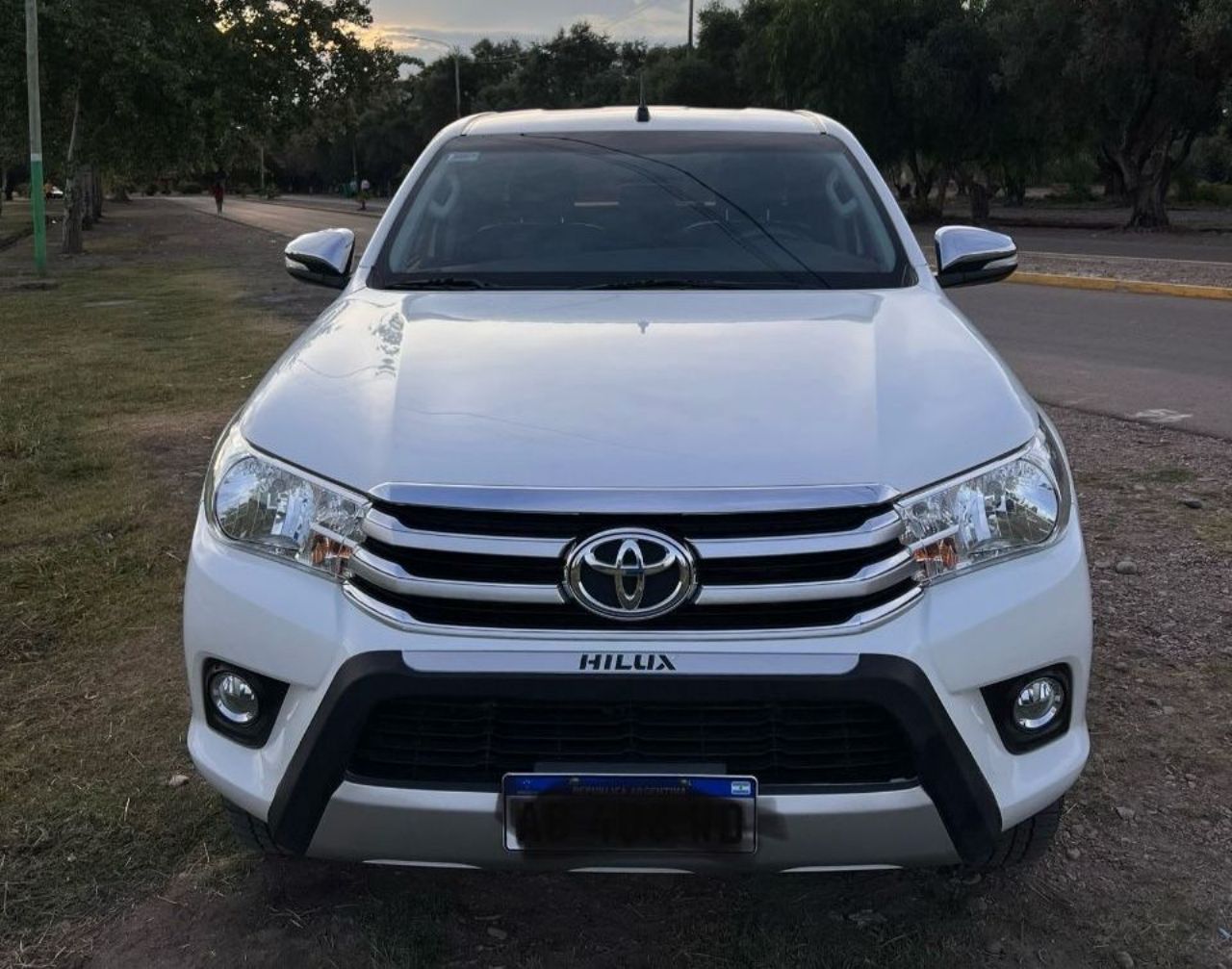 Toyota Hilux Usada en Mendoza, deRuedas