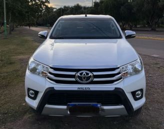 Toyota Hilux Usada en Mendoza