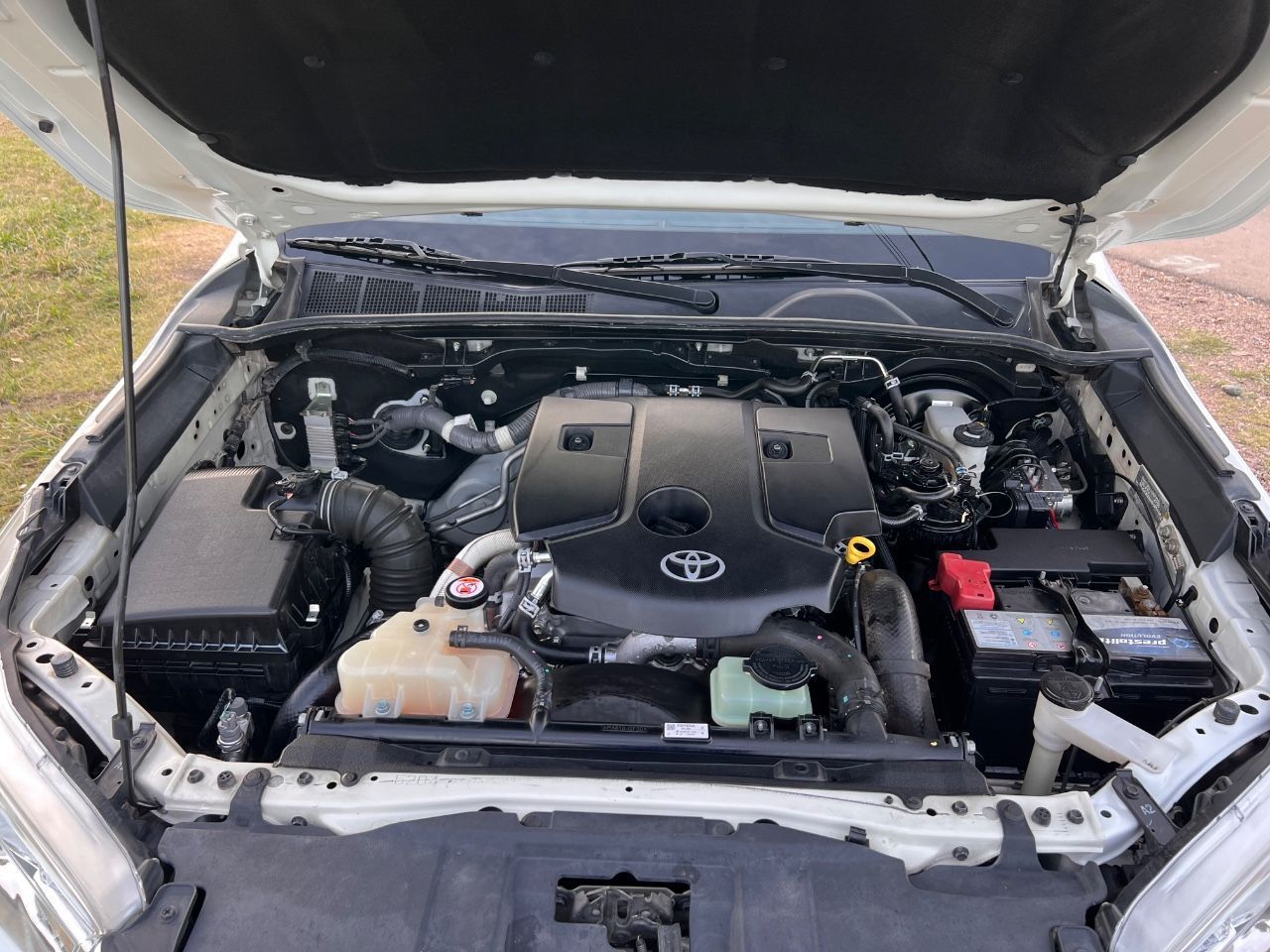 Toyota Hilux Usada en Mendoza, deRuedas