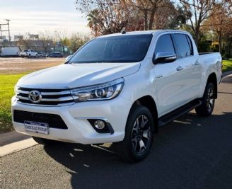 Toyota Hilux Usada en Mendoza Financiado