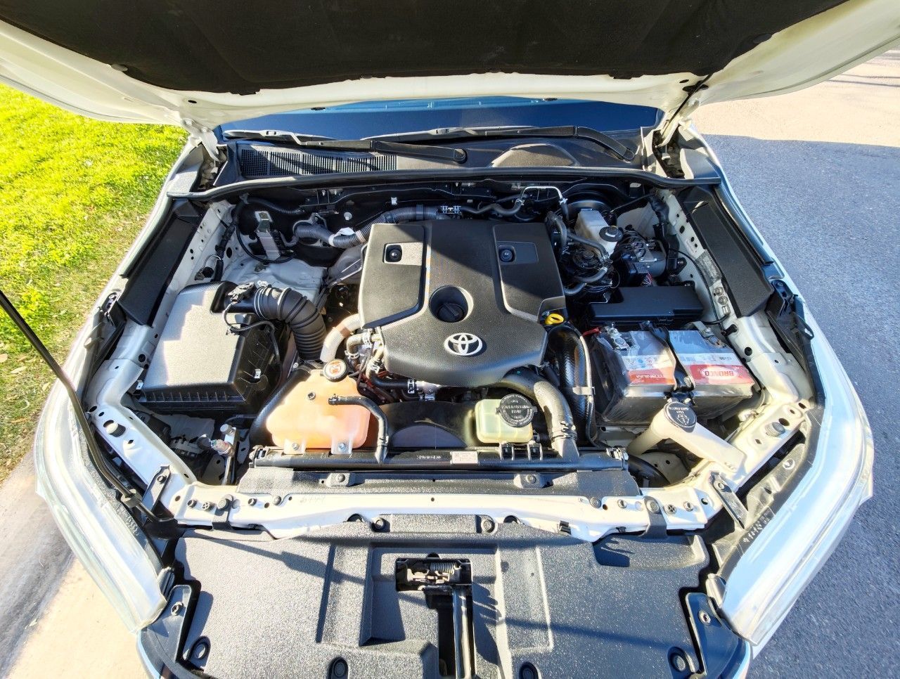 Toyota Hilux Usada Financiado en Mendoza, deRuedas