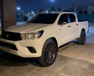 Toyota Hilux Usada en Mendoza